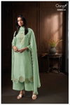 Arlina 3963 By Ganga Bemberg Habutai Wholesale Dress Material Suppliers In Mumbai
